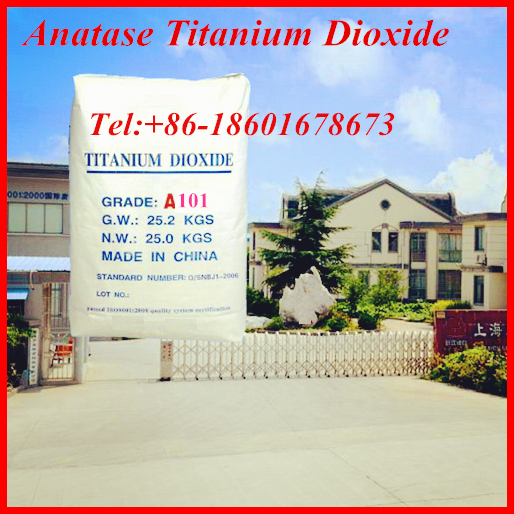 jianghu titanium white